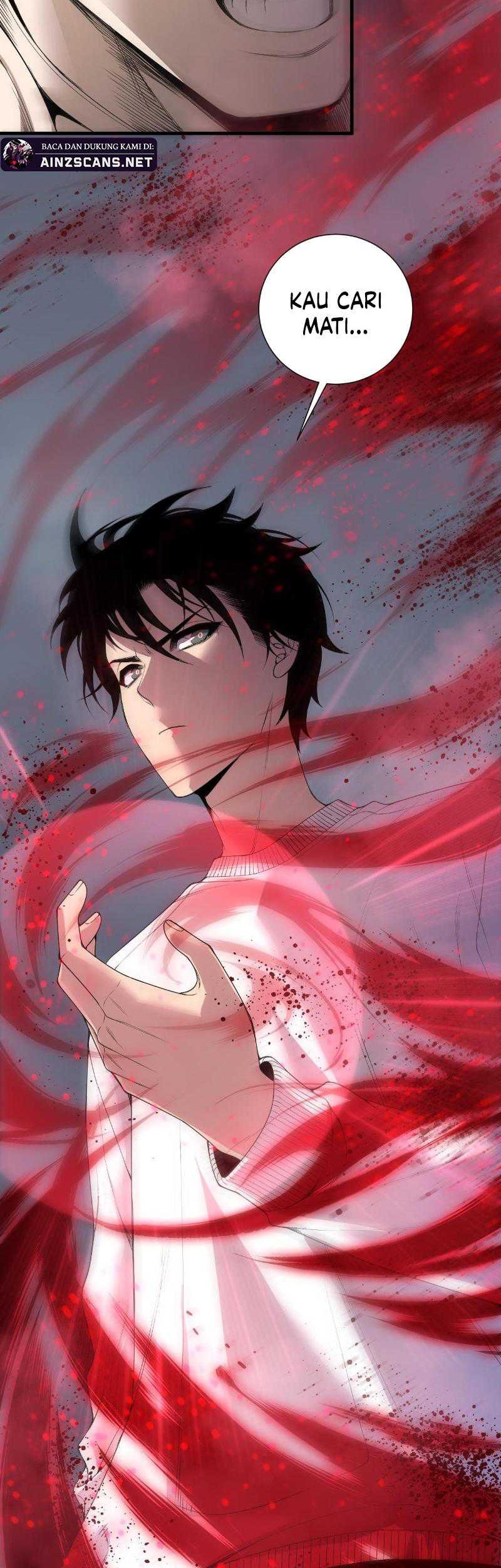 Disastrous Necromancer Chapter 189 Gambar 6