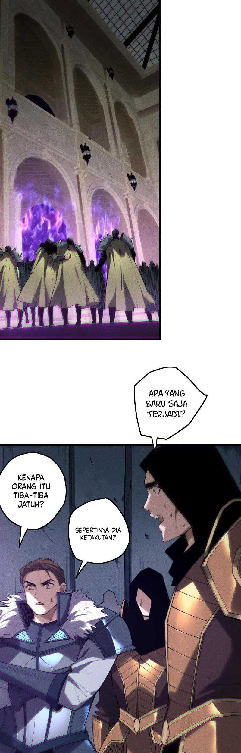 Disastrous Necromancer Chapter 189 Gambar 15