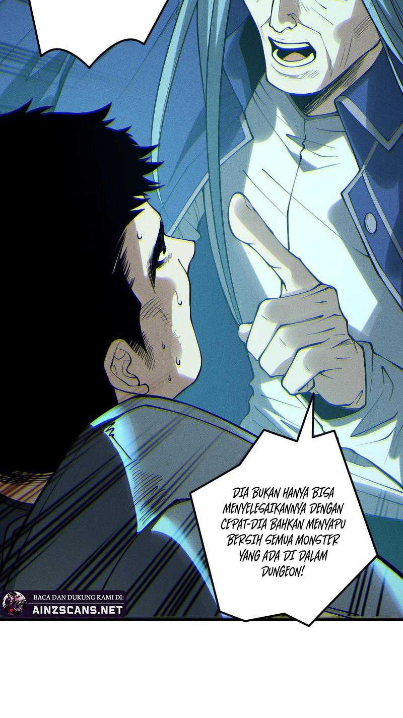 Disastrous Necromancer Chapter 189 Gambar 20