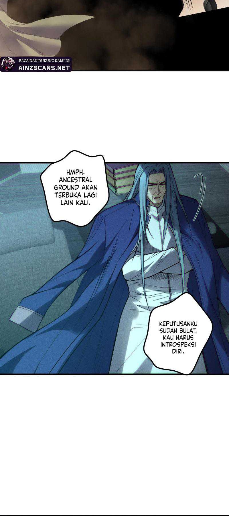 Disastrous Necromancer Chapter 189 Gambar 24