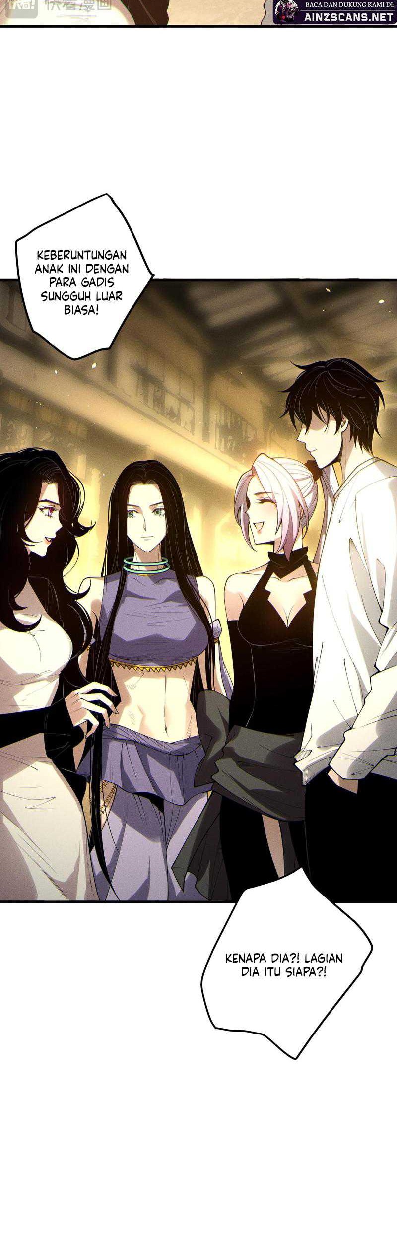 Disastrous Necromancer Chapter 190 Gambar 6