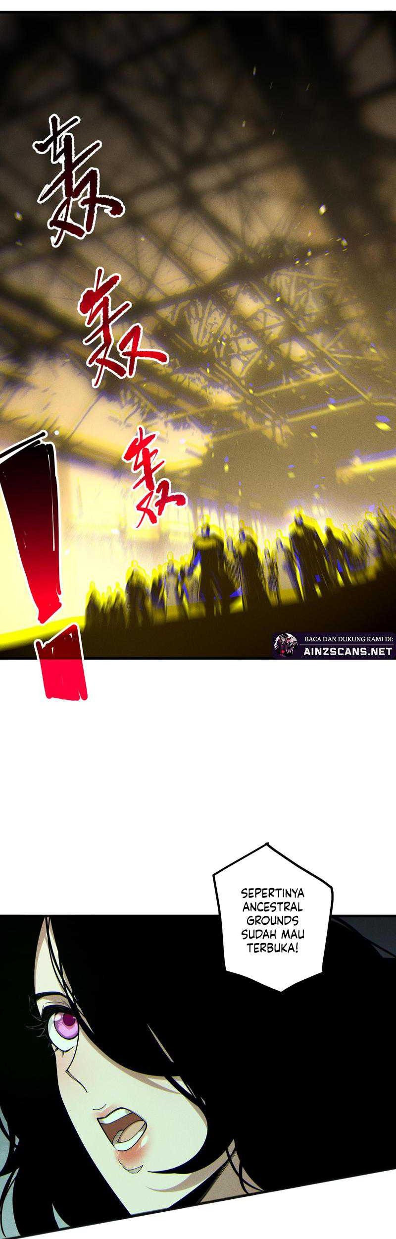 Disastrous Necromancer Chapter 190 Gambar 7