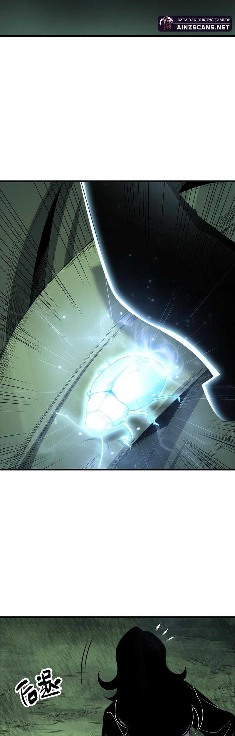 Disastrous Necromancer Chapter 190 Gambar 26