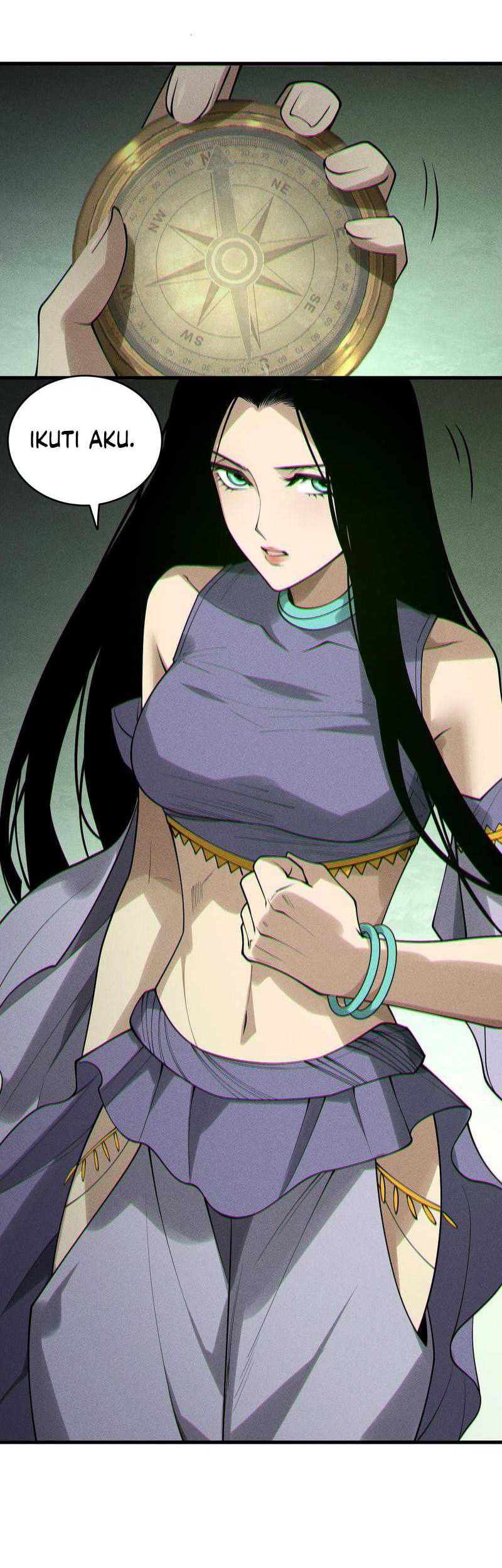 Disastrous Necromancer Chapter 190 Gambar 28