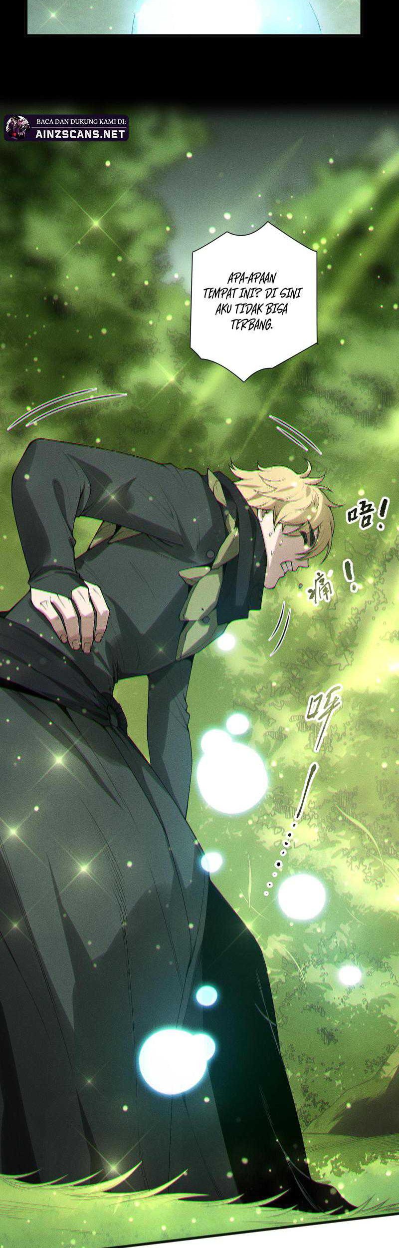 Disastrous Necromancer Chapter 190 Gambar 18