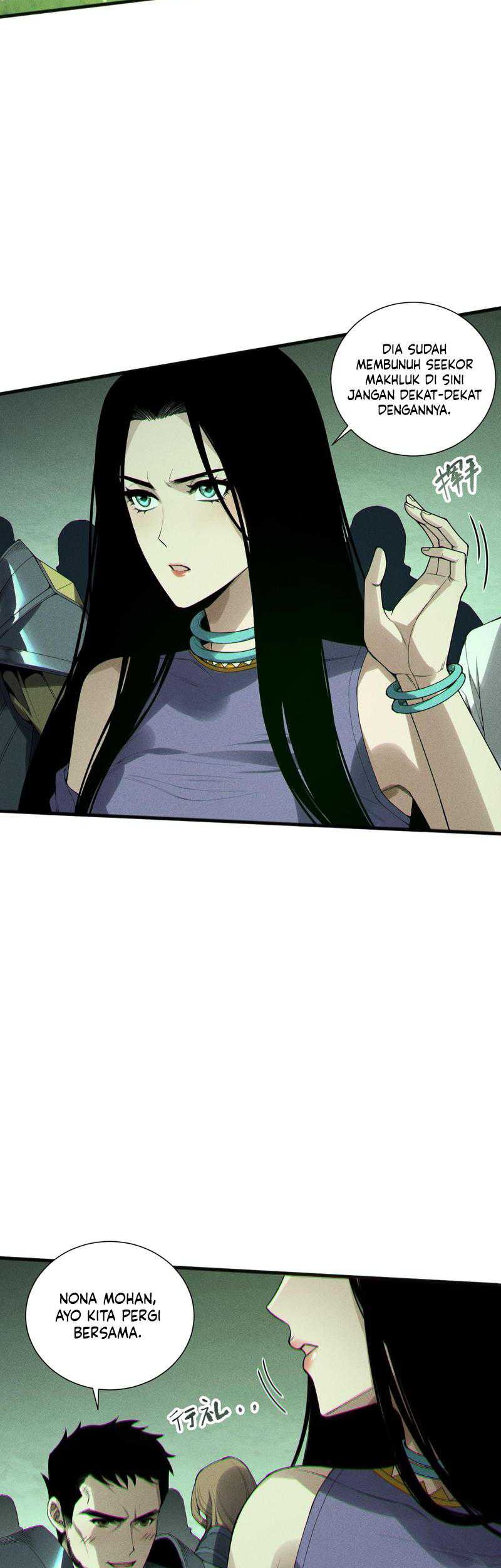 Disastrous Necromancer Chapter 190 Gambar 19