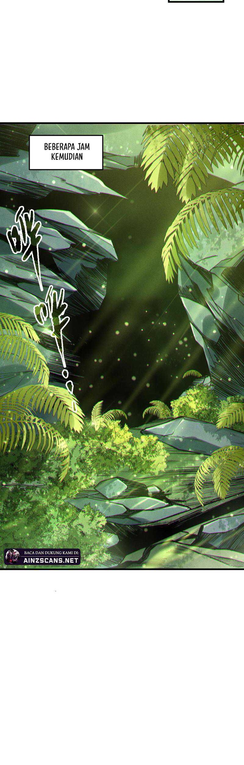 Disastrous Necromancer Chapter 190 Gambar 30