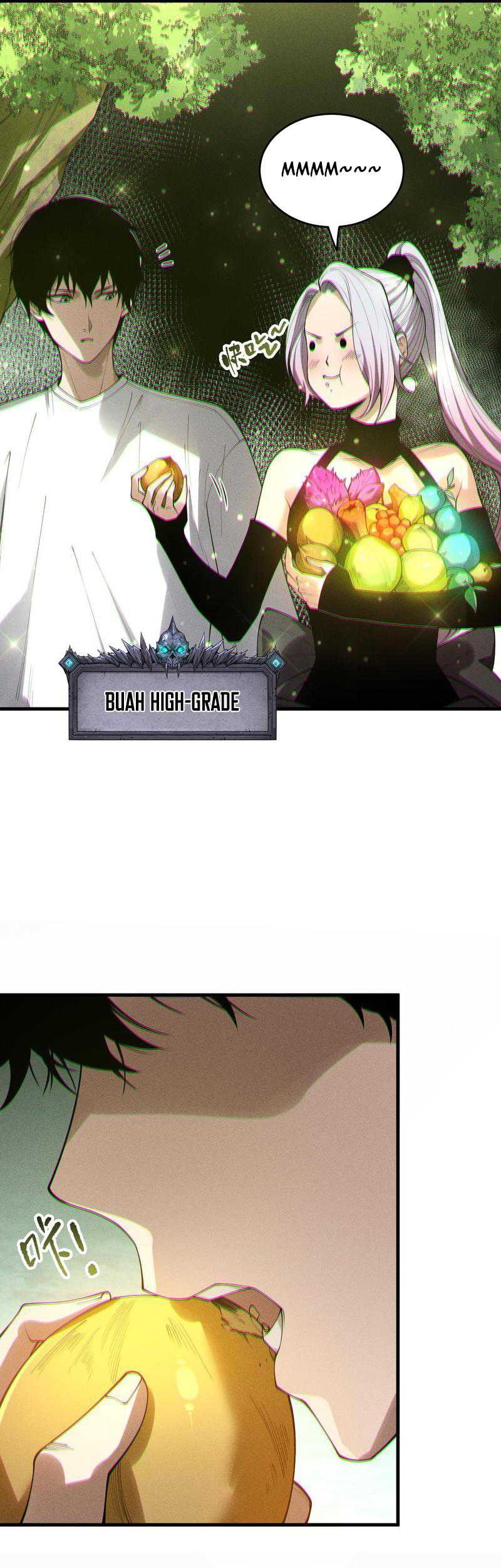 Disastrous Necromancer Chapter 190 Gambar 33