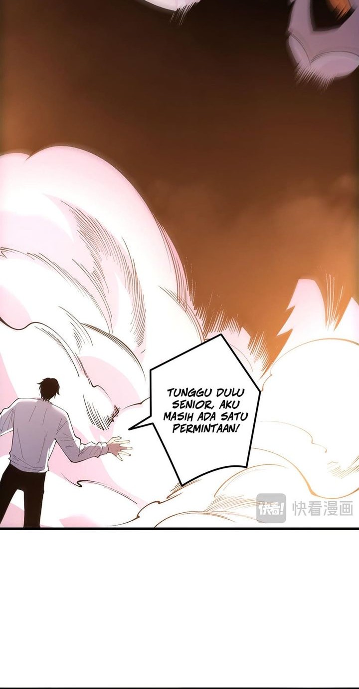 Disastrous Necromancer Chapter 206 Gambar 30