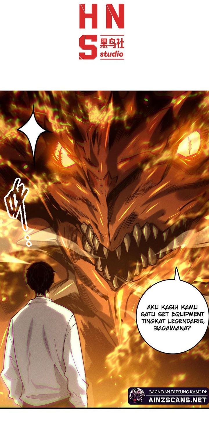 Manhua Disastrous Necromancer Chapter 206 gambar nomor 2
