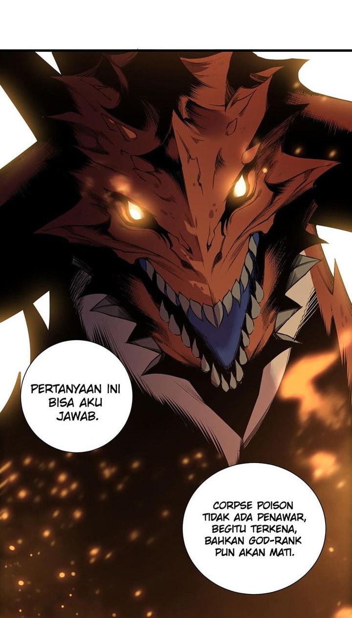 Disastrous Necromancer Chapter 206 Gambar 14