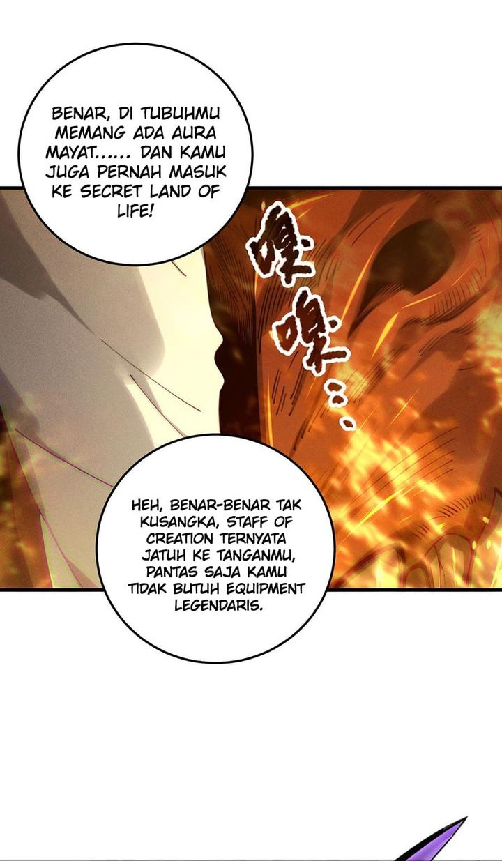 Disastrous Necromancer Chapter 206 Gambar 12