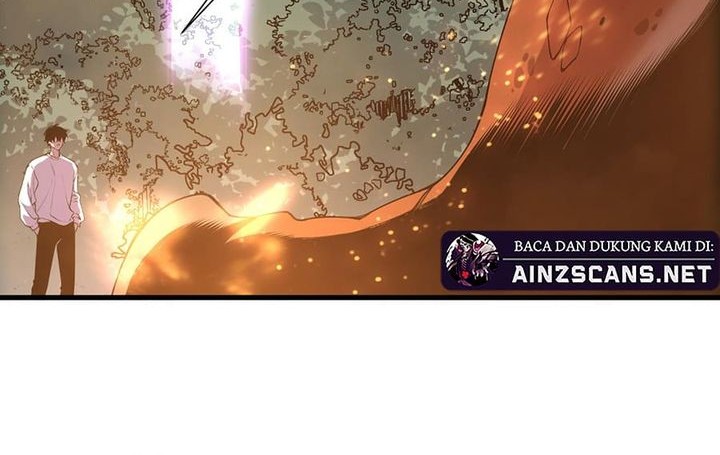 Disastrous Necromancer Chapter 206 Gambar 16