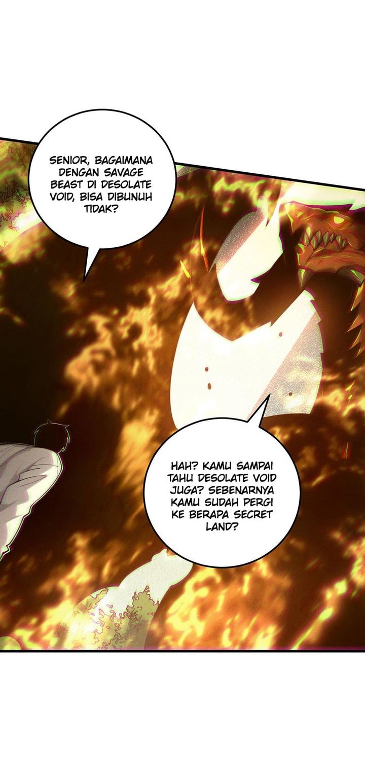 Disastrous Necromancer Chapter 206 Gambar 18