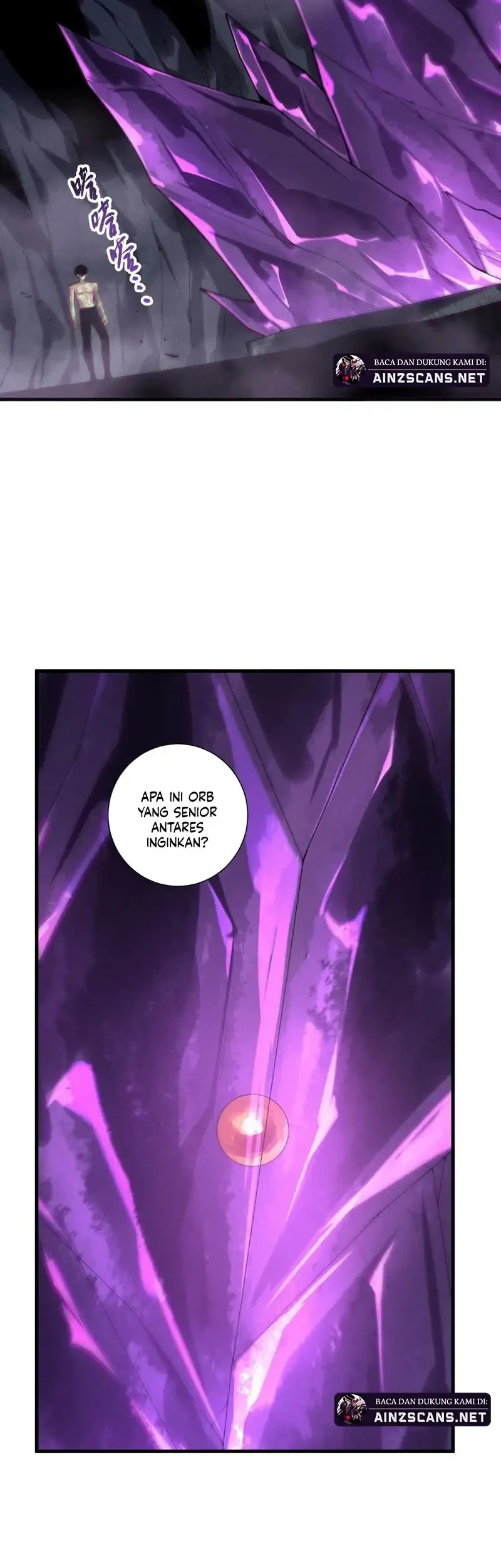 Disastrous Necromancer Chapter 224 Gambar 12