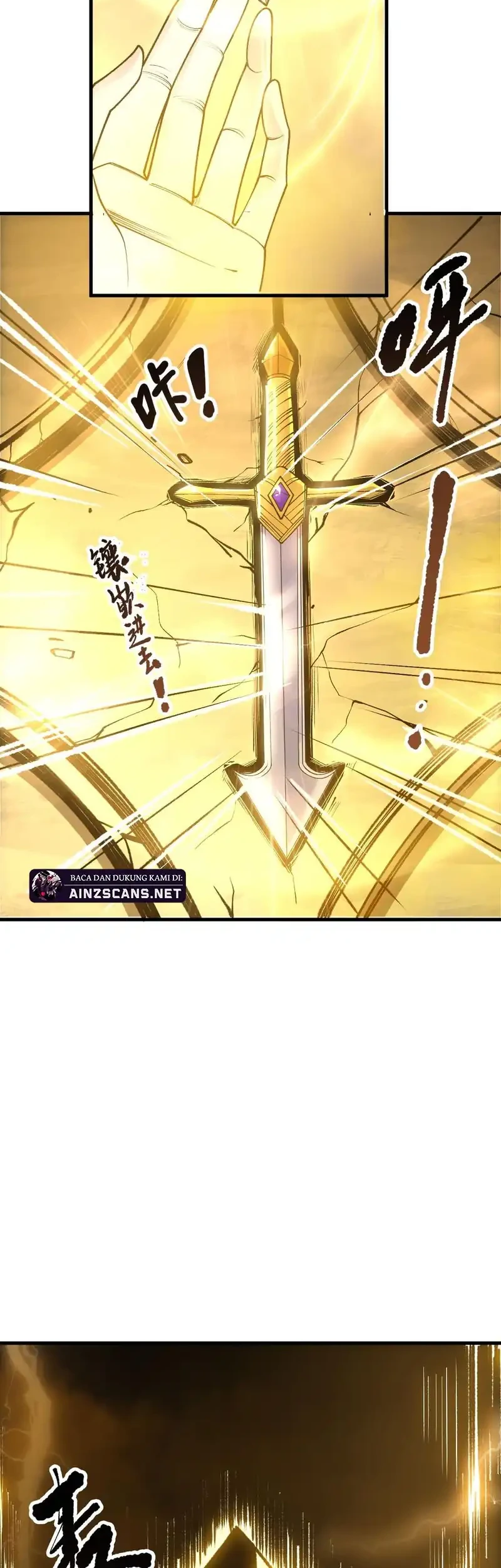 Disastrous Necromancer Chapter 224 Gambar 36