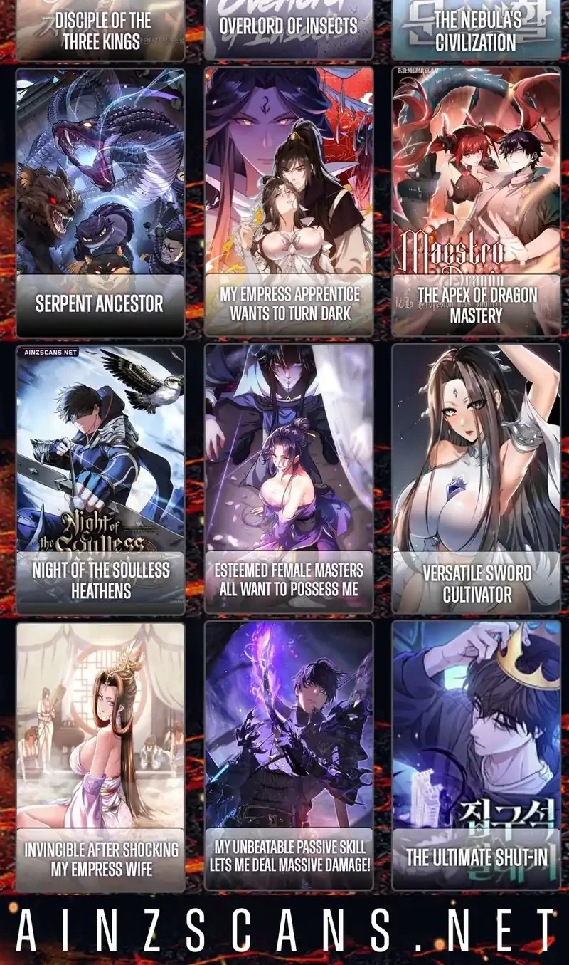 Disastrous Necromancer Chapter 224 Gambar 41