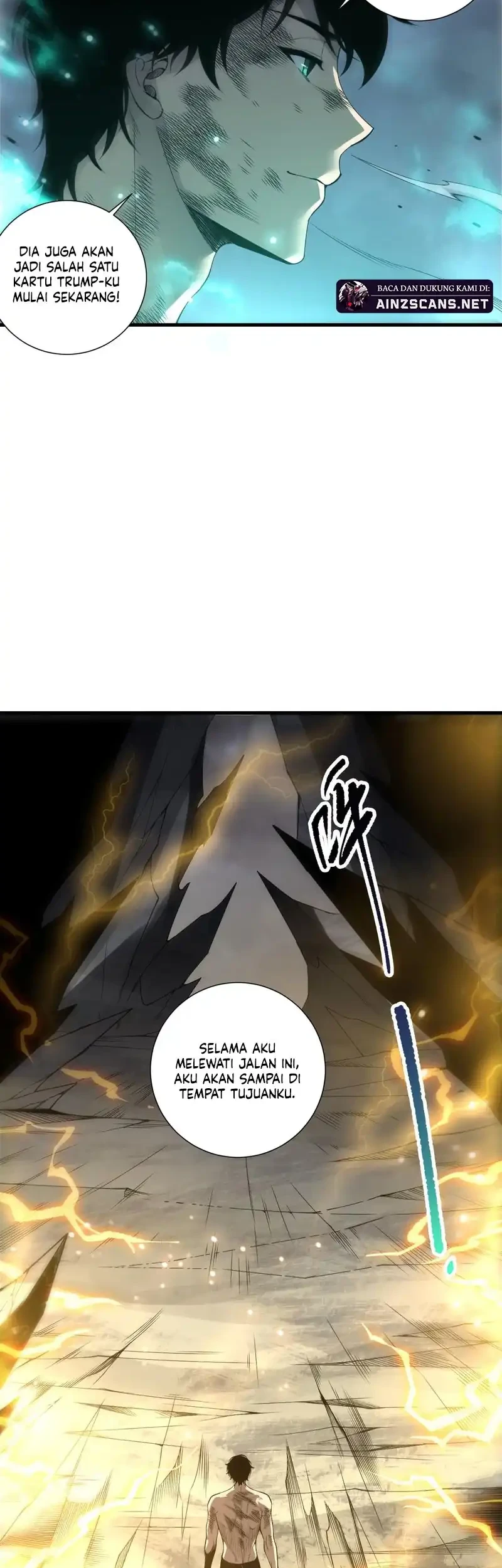 Disastrous Necromancer Chapter 224 Gambar 3