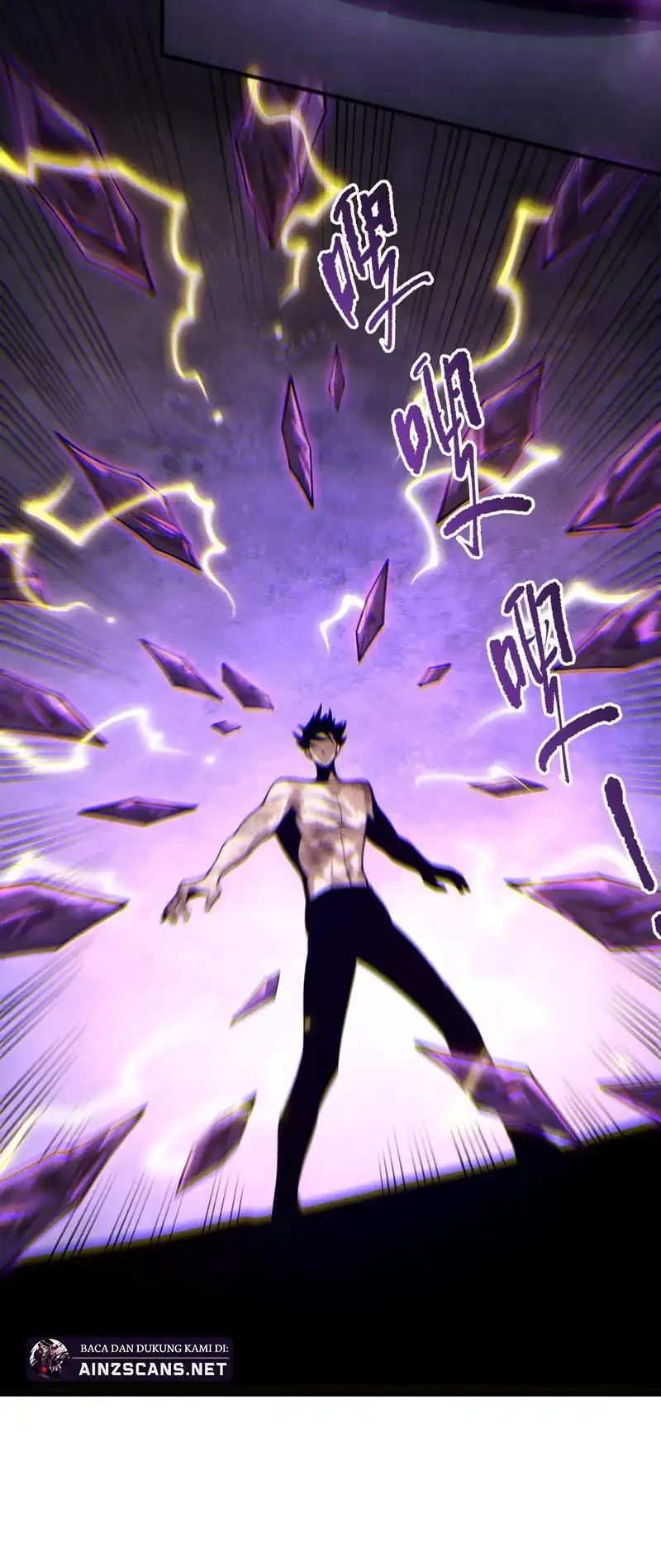 Disastrous Necromancer Chapter 224 Gambar 8