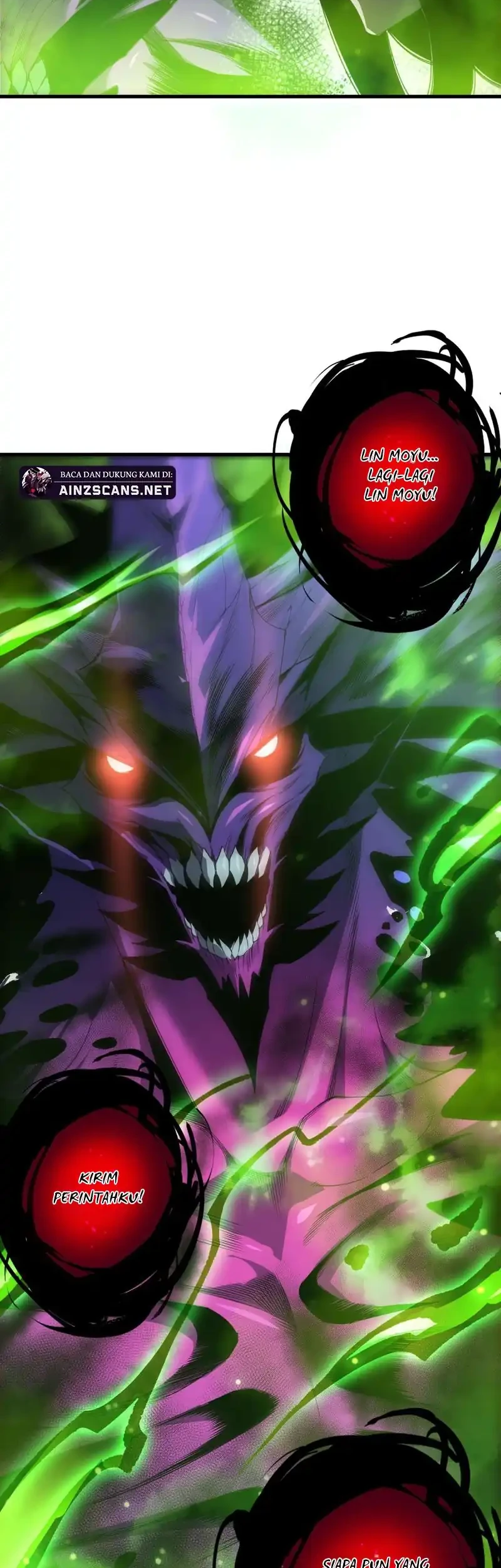 Disastrous Necromancer Chapter 224 Gambar 26