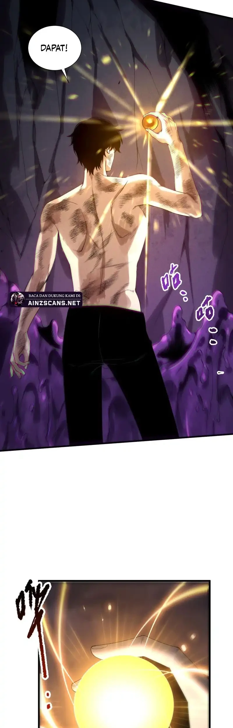 Disastrous Necromancer Chapter 224 Gambar 15