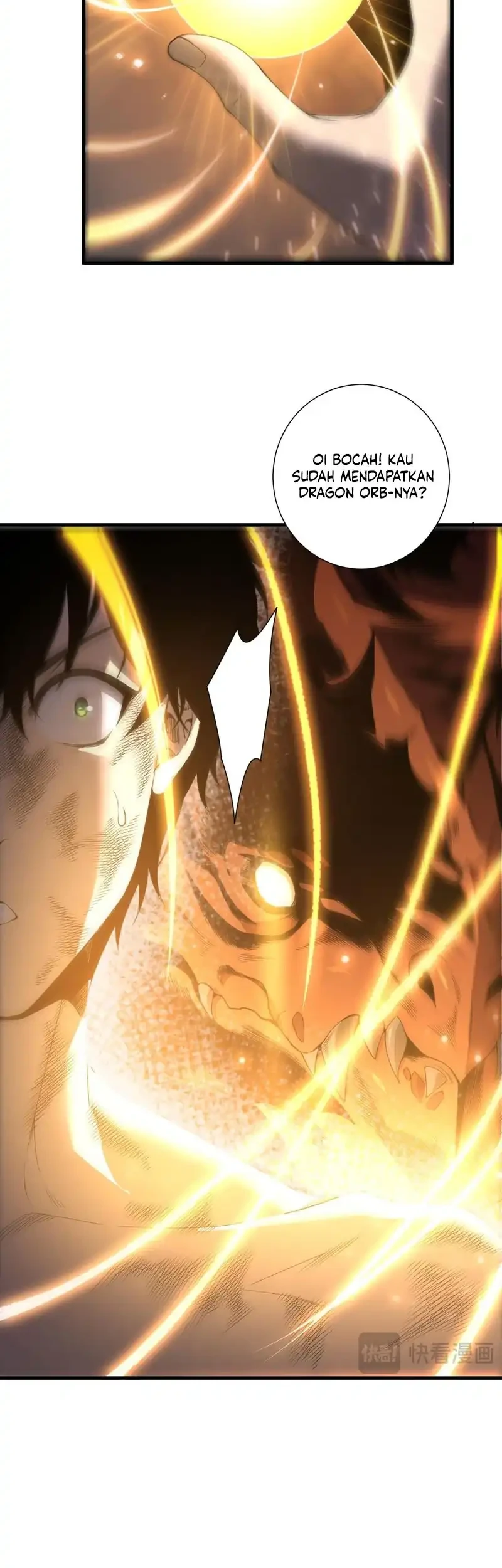 Disastrous Necromancer Chapter 224 Gambar 16