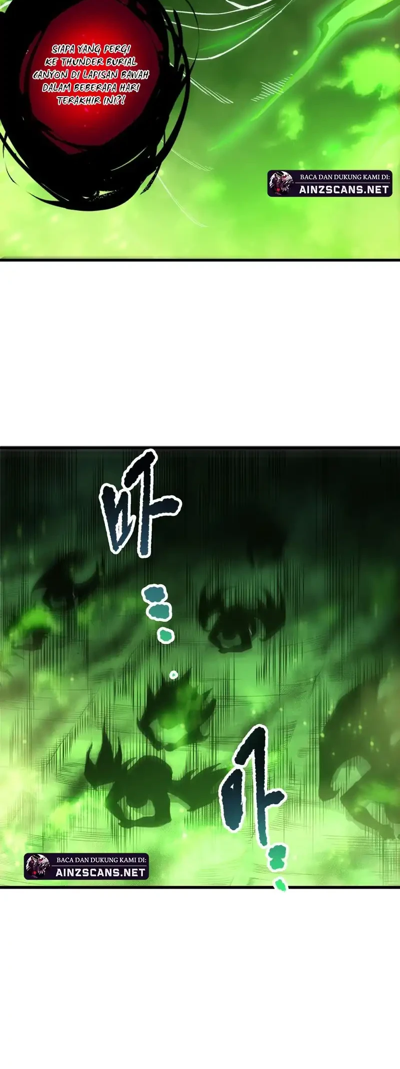 Disastrous Necromancer Chapter 224 Gambar 24