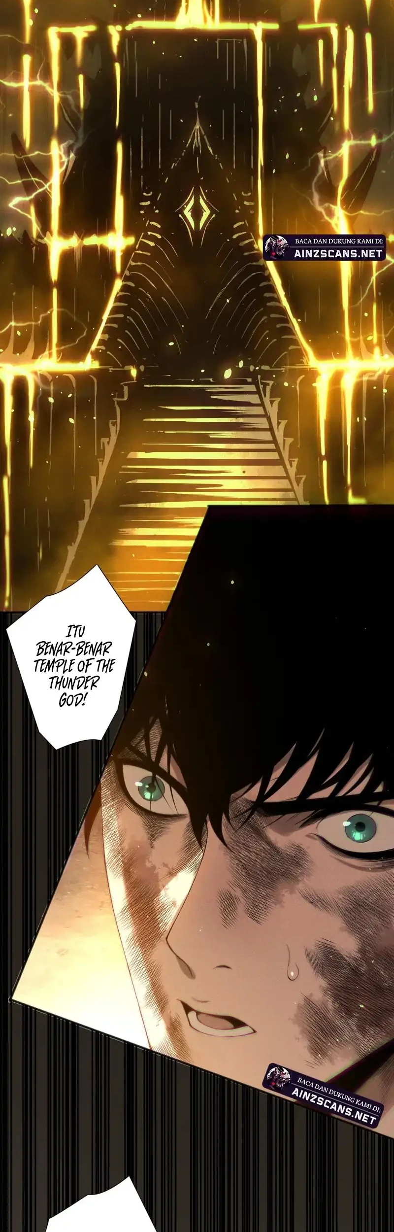 Disastrous Necromancer Chapter 224 Gambar 32