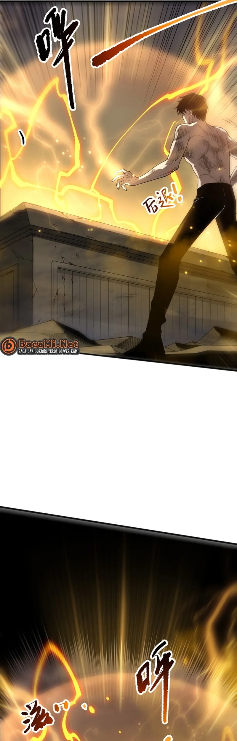 Disastrous Necromancer Chapter 225 Gambar 9