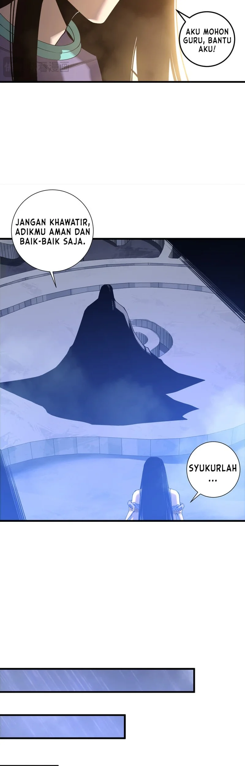 Disastrous Necromancer Chapter 225 Gambar 38