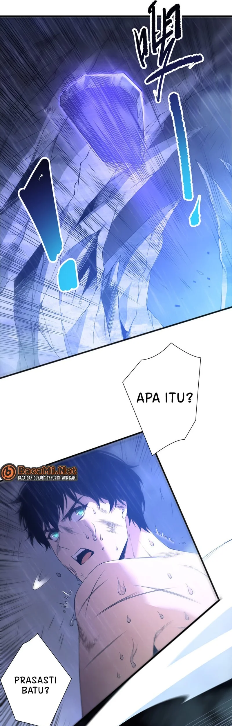 Disastrous Necromancer Chapter 225 Gambar 40