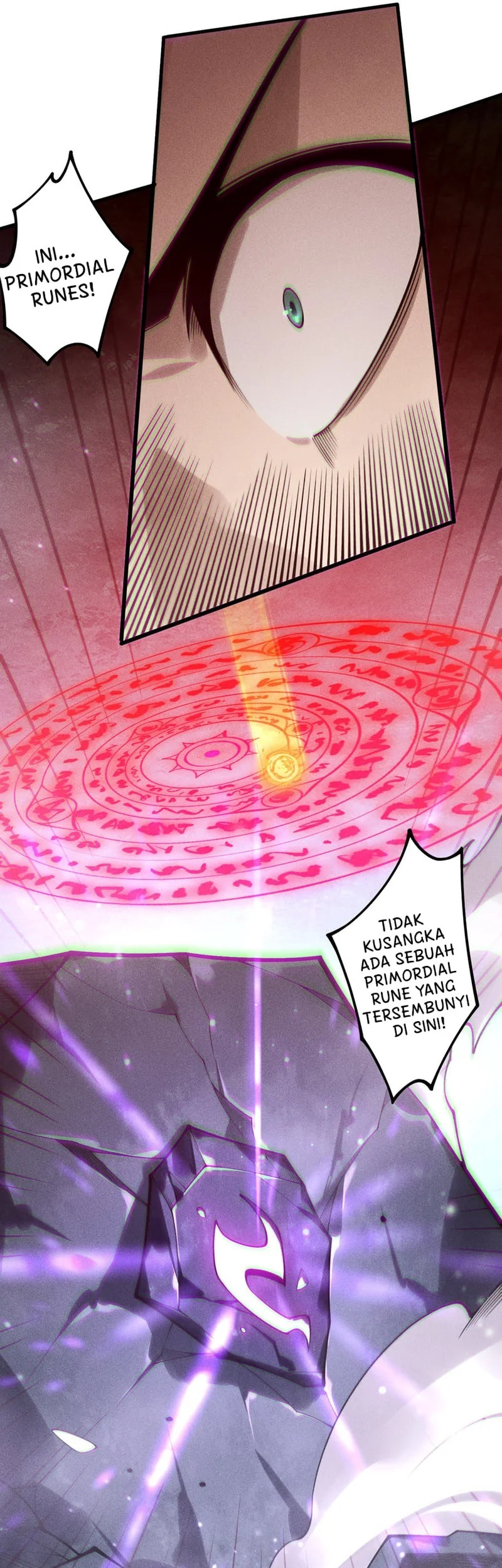 Disastrous Necromancer Chapter 225 Gambar 43