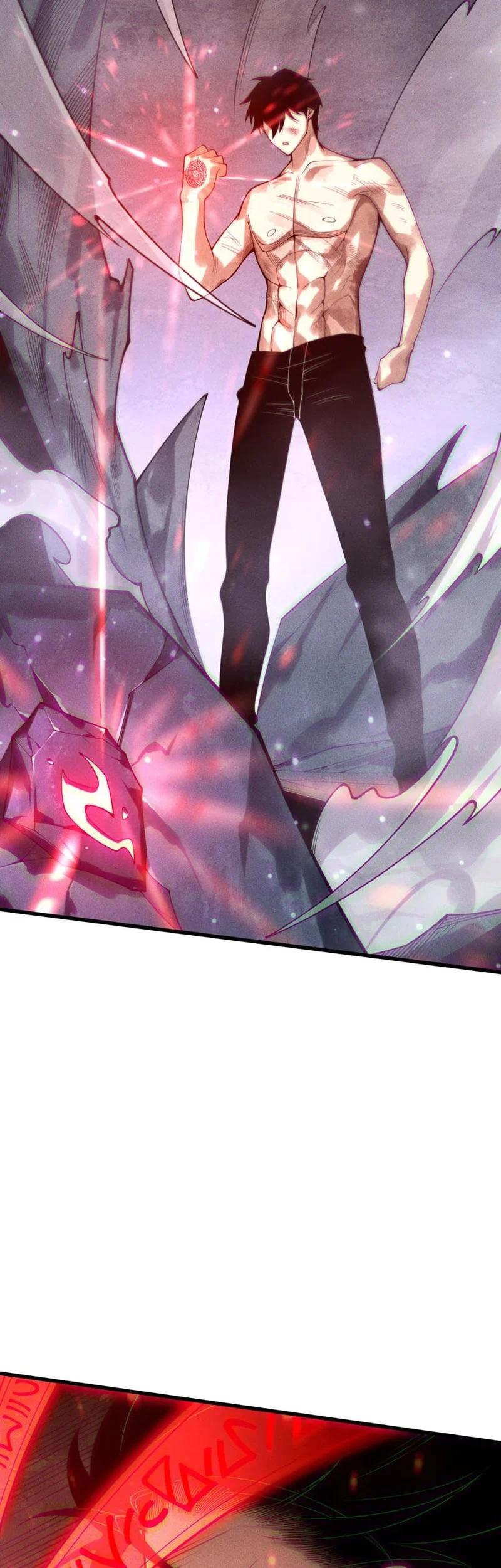 Disastrous Necromancer Chapter 225 Gambar 45