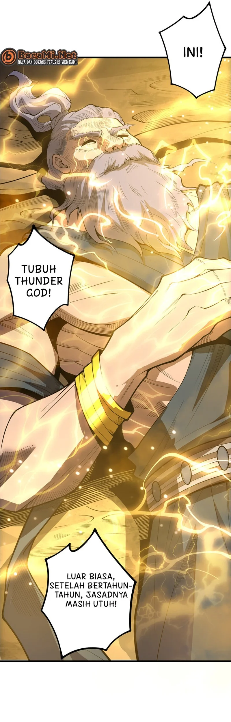 Disastrous Necromancer Chapter 225 Gambar 5