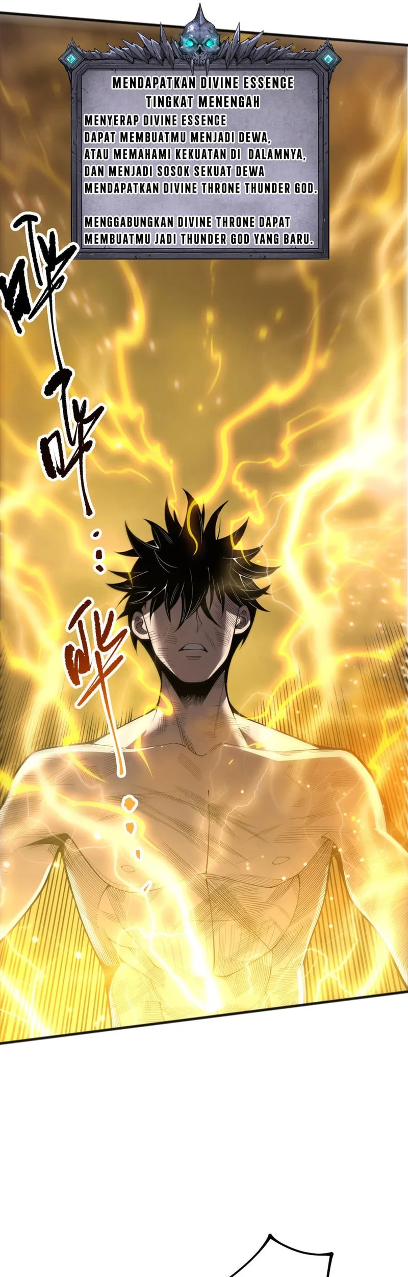 Disastrous Necromancer Chapter 225 Gambar 25