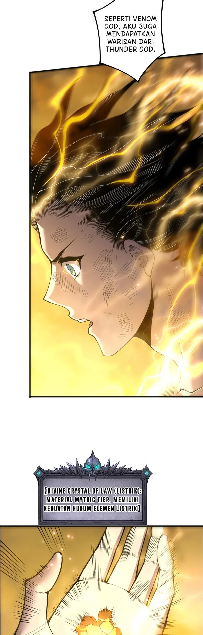 Disastrous Necromancer Chapter 225 Gambar 26