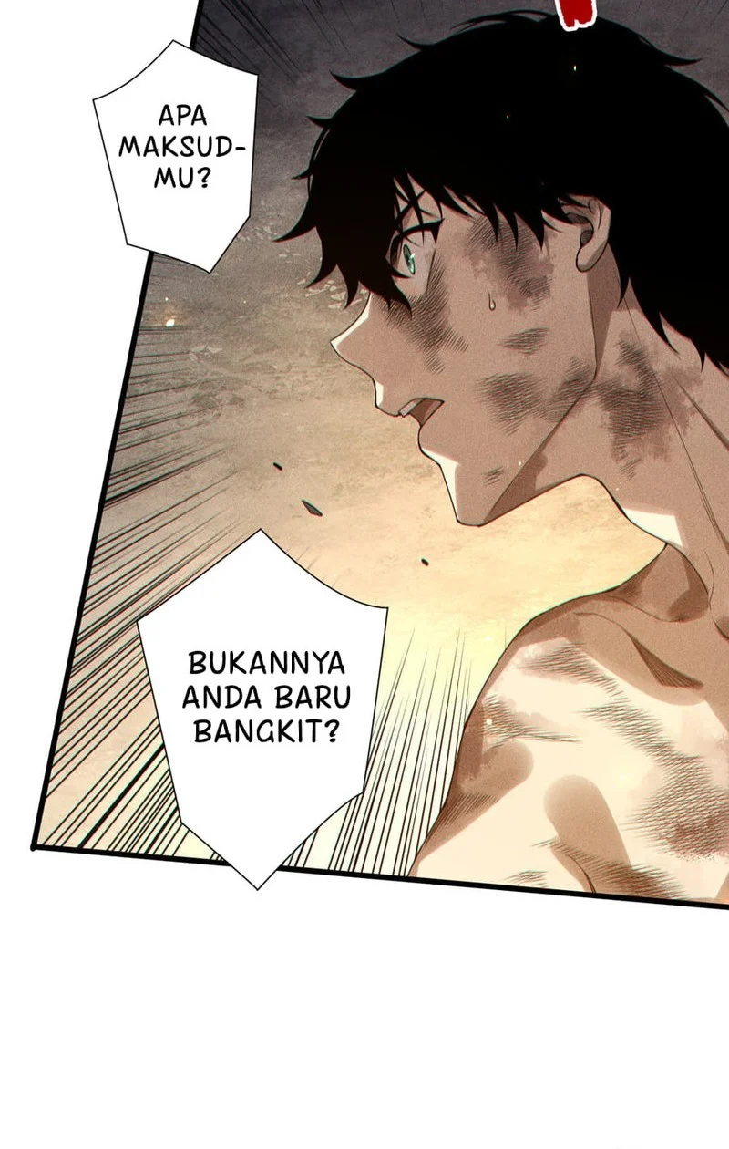 Disastrous Necromancer Chapter 225 Gambar 16