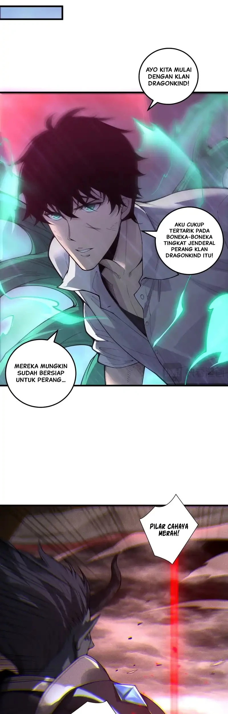 Disastrous Necromancer Chapter 226 Gambar 5