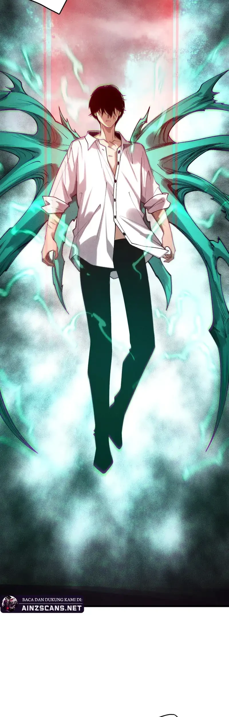 Disastrous Necromancer Chapter 226 Gambar 11