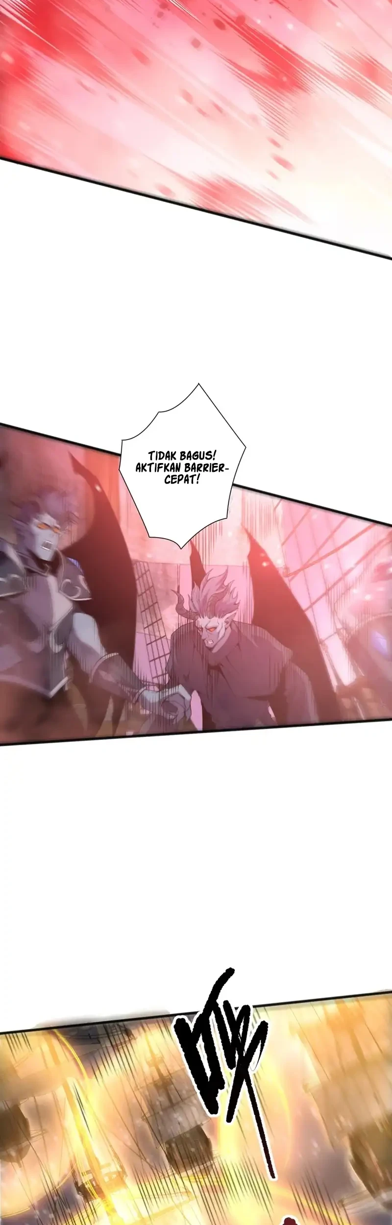 Disastrous Necromancer Chapter 226 Gambar 38