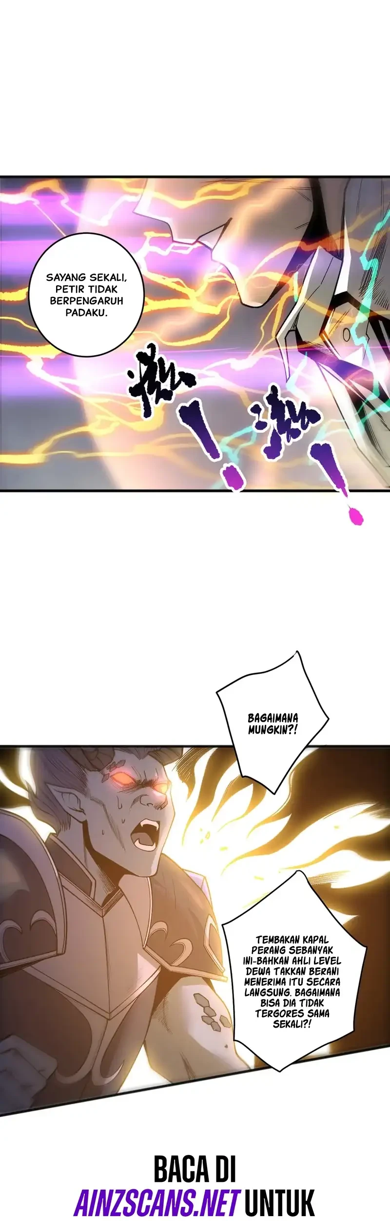 Disastrous Necromancer Chapter 226 Gambar 20