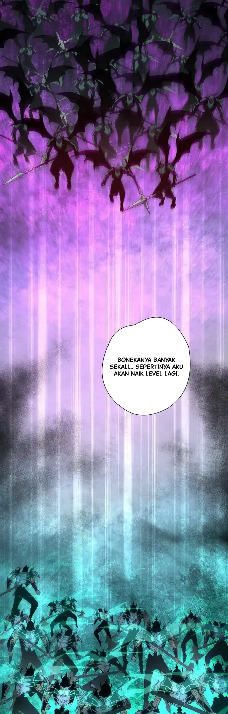 Disastrous Necromancer Chapter 226 Gambar 25