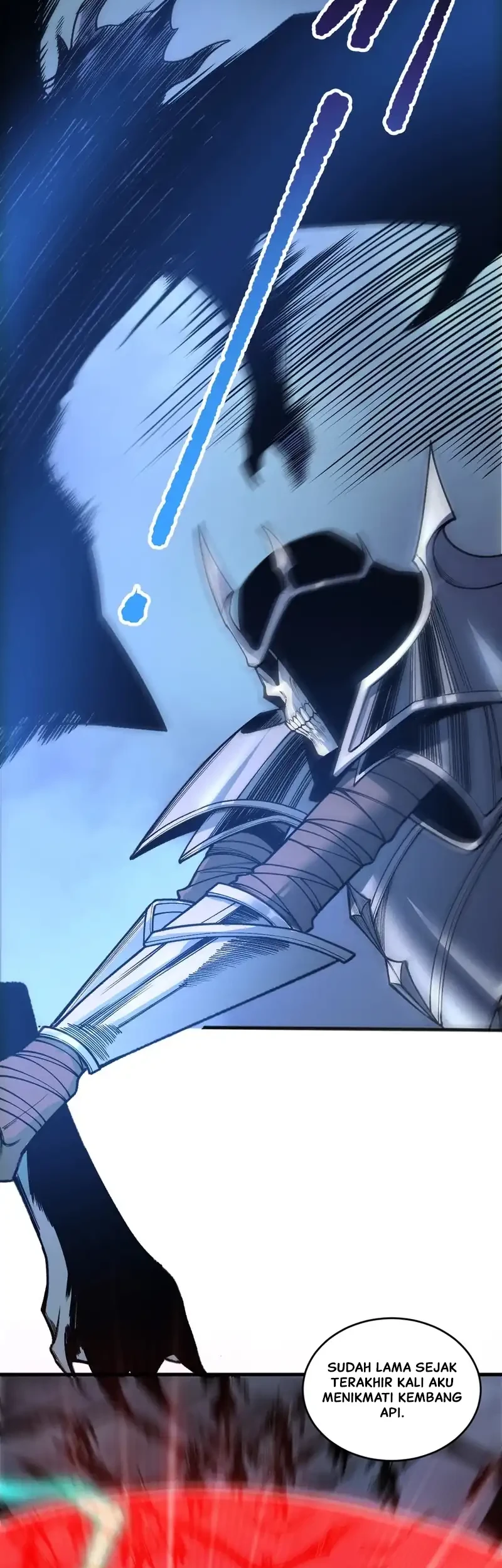 Disastrous Necromancer Chapter 226 Gambar 33