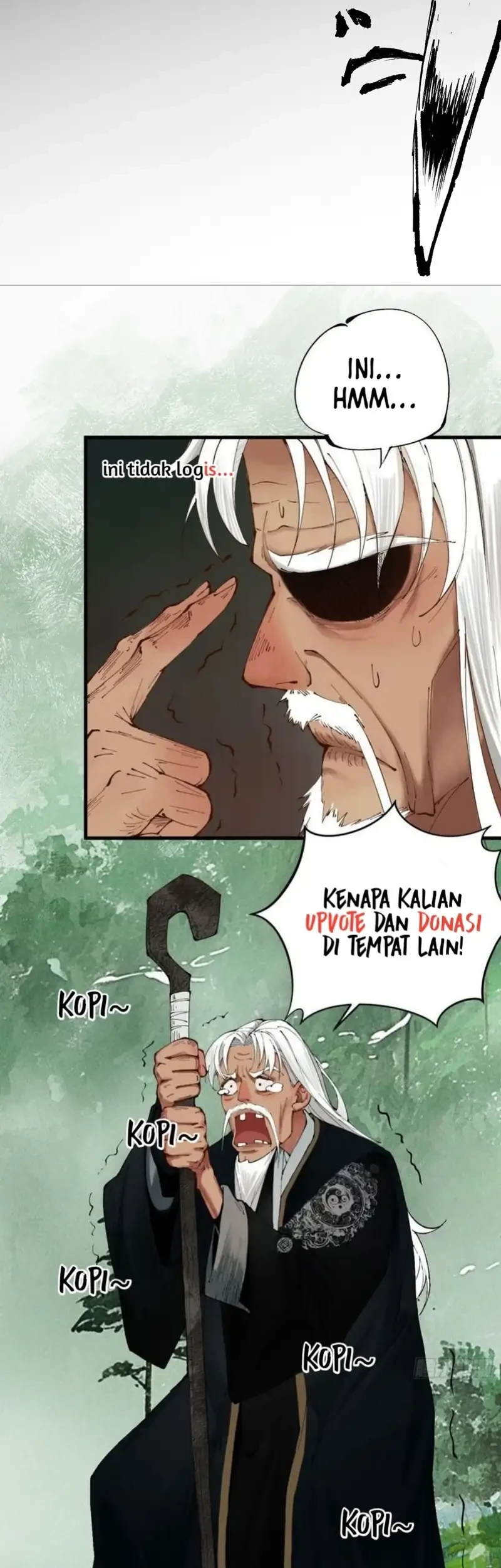 Disastrous Necromancer Chapter 226 Gambar 45