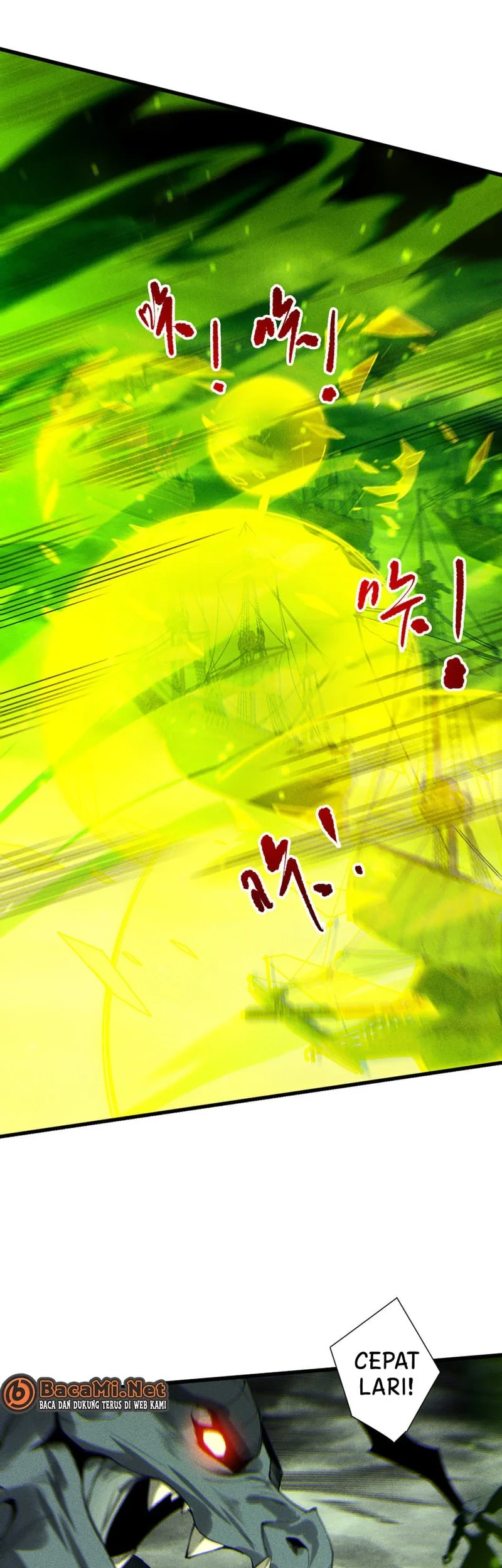 Disastrous Necromancer Chapter 227 Gambar 36