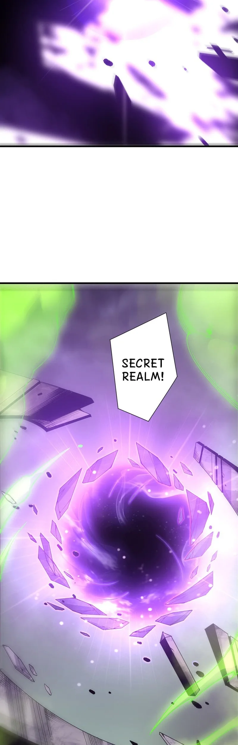 Disastrous Necromancer Chapter 227 Gambar 41