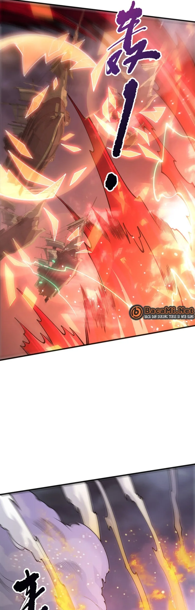 Disastrous Necromancer Chapter 227 Gambar 5