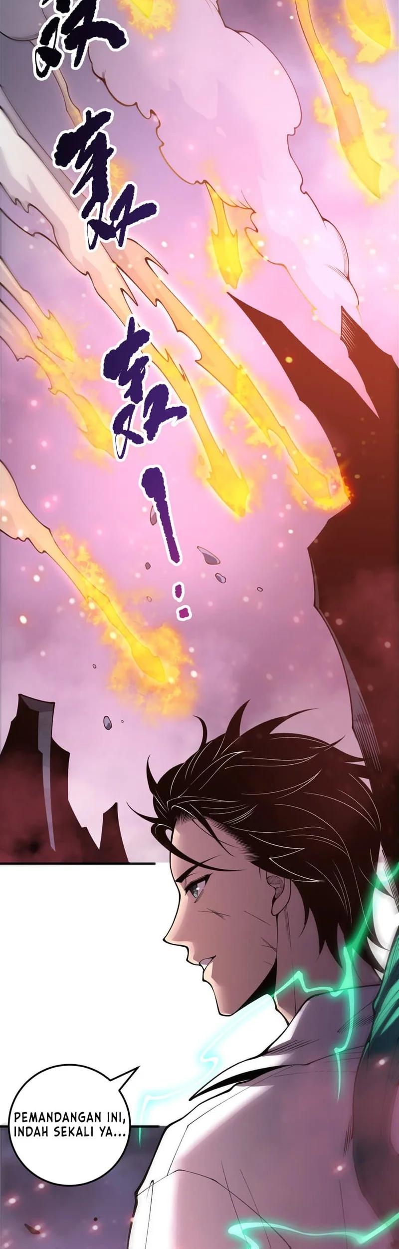 Disastrous Necromancer Chapter 227 Gambar 6