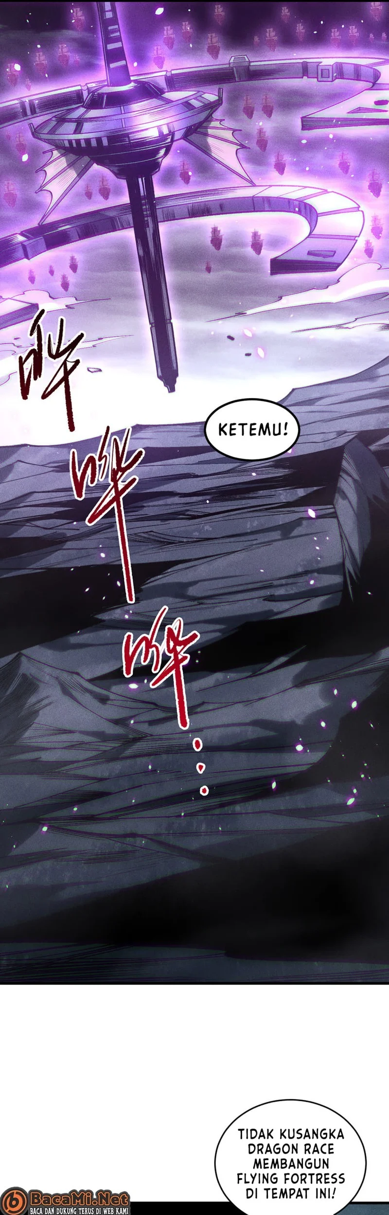 Disastrous Necromancer Chapter 227 Gambar 13