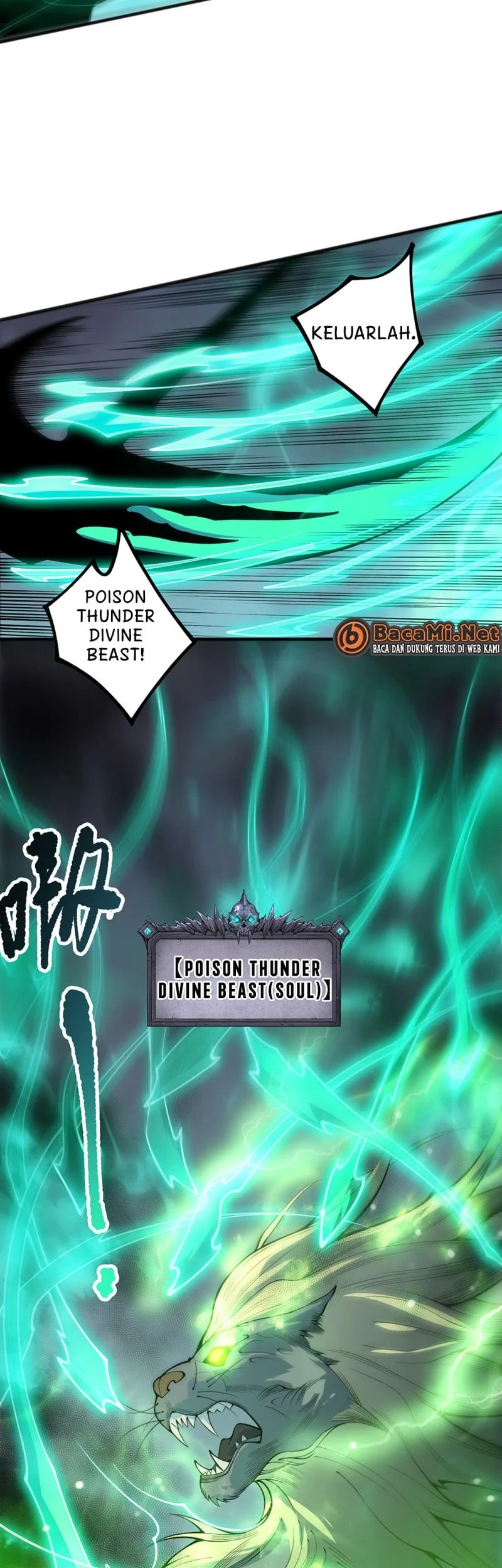 Disastrous Necromancer Chapter 227 Gambar 21